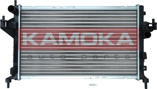 Kamoka 7705034 - Radiators, Motora dzesēšanas sistēma autodraugiem.lv