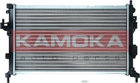 Kamoka 7705034 - Radiators, Motora dzesēšanas sistēma autodraugiem.lv