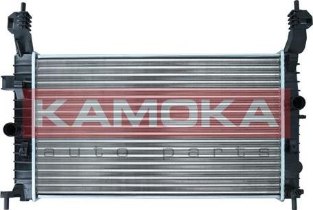 Kamoka 7705035 - Radiators, Motora dzesēšanas sistēma autodraugiem.lv