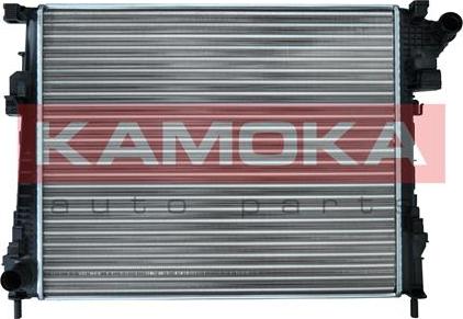 Kamoka 7705036 - Radiators, Motora dzesēšanas sistēma autodraugiem.lv