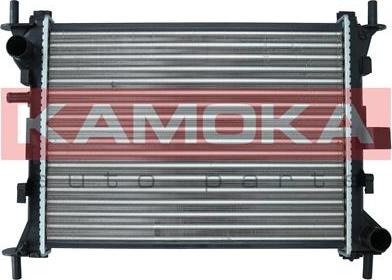 Kamoka 7705030 - Radiators, Motora dzesēšanas sistēma autodraugiem.lv