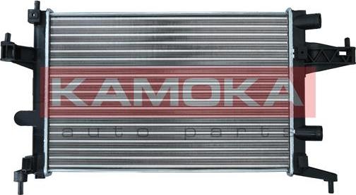 Kamoka 7705031 - Radiators, Motora dzesēšanas sistēma autodraugiem.lv