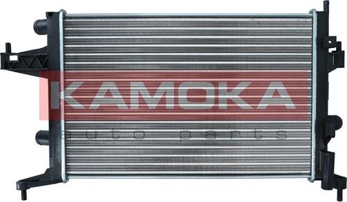Kamoka 7705031 - Radiators, Motora dzesēšanas sistēma autodraugiem.lv
