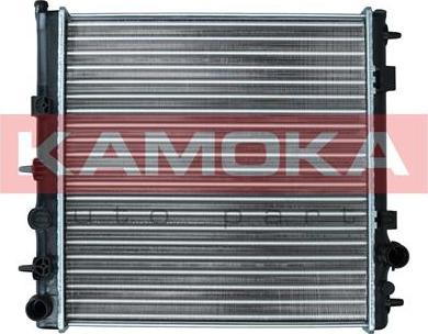 Kamoka 7705038 - Radiators, Motora dzesēšanas sistēma autodraugiem.lv