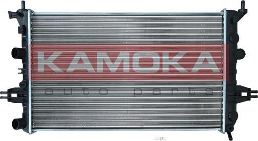 Kamoka 7705033 - Radiators, Motora dzesēšanas sistēma autodraugiem.lv