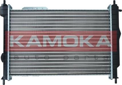 Kamoka 7705032 - Radiators, Motora dzesēšanas sistēma autodraugiem.lv