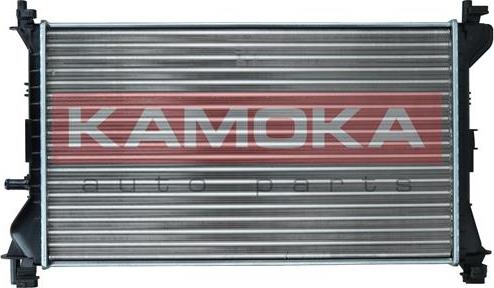 Kamoka 7705029 - Radiators, Motora dzesēšanas sistēma autodraugiem.lv