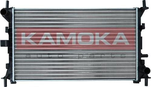 Kamoka 7705029 - Radiators, Motora dzesēšanas sistēma autodraugiem.lv