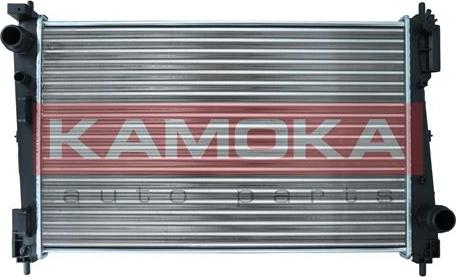 Kamoka 7705024 - Radiators, Motora dzesēšanas sistēma autodraugiem.lv