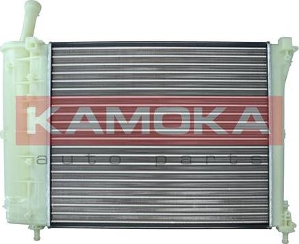 Kamoka 7705025 - Radiators, Motora dzesēšanas sistēma autodraugiem.lv