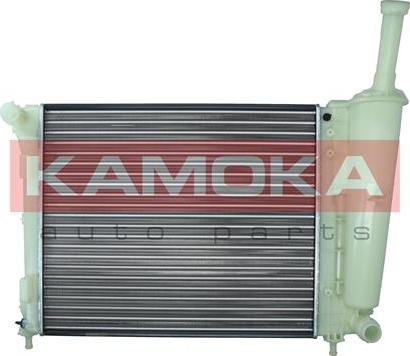 Kamoka 7705025 - Radiators, Motora dzesēšanas sistēma autodraugiem.lv