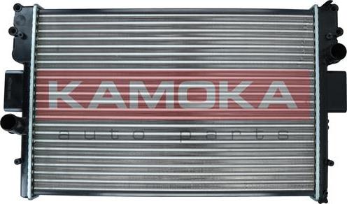 Kamoka 7705026 - Radiators, Motora dzesēšanas sistēma autodraugiem.lv