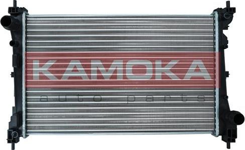 Kamoka 7705022 - Radiators, Motora dzesēšanas sistēma autodraugiem.lv