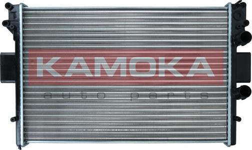 Kamoka 7705027 - Radiators, Motora dzesēšanas sistēma autodraugiem.lv