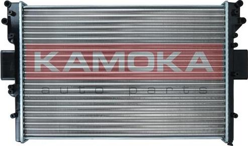 Kamoka 7705027 - Radiators, Motora dzesēšanas sistēma autodraugiem.lv