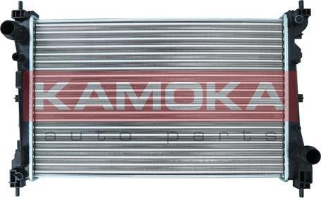 Kamoka 7705079 - Radiators, Motora dzesēšanas sistēma autodraugiem.lv