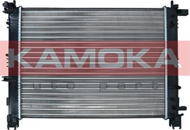 Kamoka 7705076 - Radiators, Motora dzesēšanas sistēma autodraugiem.lv