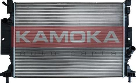 Kamoka 7705071 - Radiators, Motora dzesēšanas sistēma autodraugiem.lv