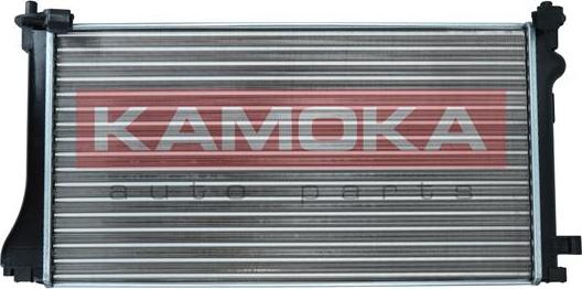 Kamoka 7705078 - Radiators, Motora dzesēšanas sistēma autodraugiem.lv