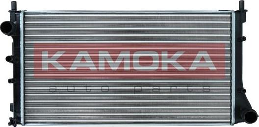 Kamoka 7705078 - Radiators, Motora dzesēšanas sistēma autodraugiem.lv