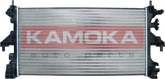 Kamoka 7705073 - Radiators, Motora dzesēšanas sistēma autodraugiem.lv