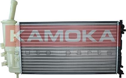 Kamoka 7705196 - Radiators, Motora dzesēšanas sistēma autodraugiem.lv