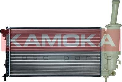 Kamoka 7705196 - Radiators, Motora dzesēšanas sistēma autodraugiem.lv