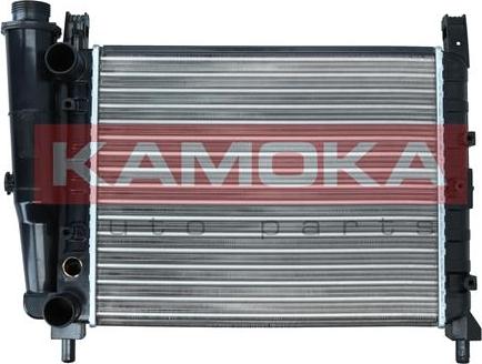 Kamoka 7705190 - Radiators, Motora dzesēšanas sistēma autodraugiem.lv