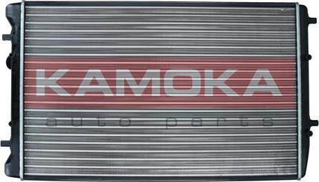 Kamoka 7705193 - Radiators, Motora dzesēšanas sistēma autodraugiem.lv