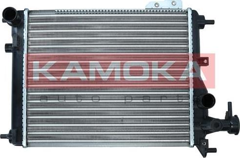 Kamoka 7705192 - Radiators, Motora dzesēšanas sistēma autodraugiem.lv