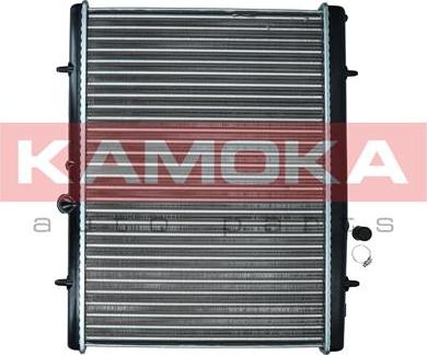 Kamoka 7705149 - Radiators, Motora dzesēšanas sistēma autodraugiem.lv