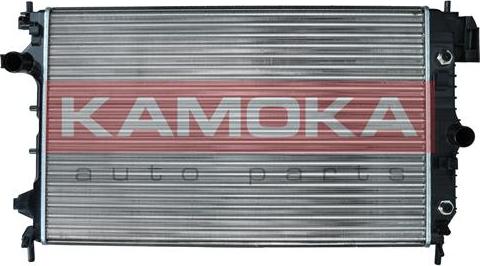 Kamoka 7705144 - Radiators, Motora dzesēšanas sistēma autodraugiem.lv