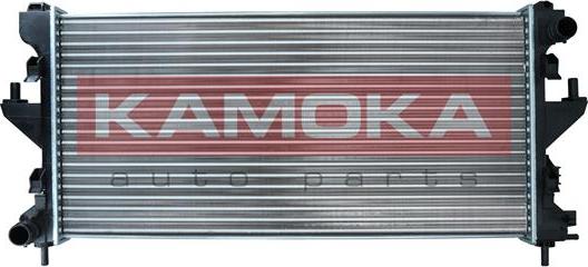 Kamoka 7705146 - Radiators, Motora dzesēšanas sistēma autodraugiem.lv