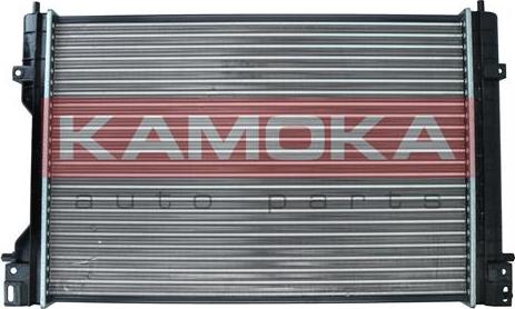 Kamoka 7705143 - Radiators, Motora dzesēšanas sistēma autodraugiem.lv