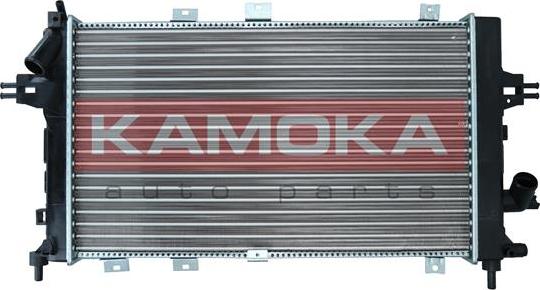 Kamoka 7705142 - Radiators, Motora dzesēšanas sistēma autodraugiem.lv