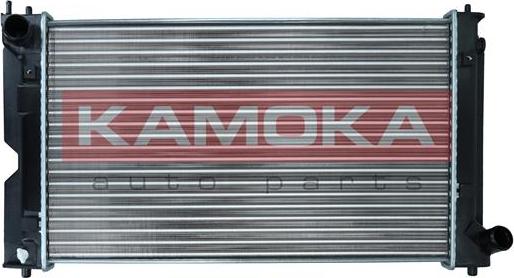 Kamoka 7705159 - Radiators, Motora dzesēšanas sistēma autodraugiem.lv