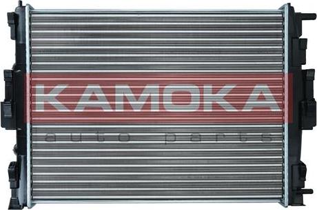 Kamoka 7705154 - Radiators, Motora dzesēšanas sistēma autodraugiem.lv