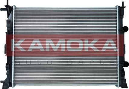 Kamoka 7705154 - Radiators, Motora dzesēšanas sistēma autodraugiem.lv