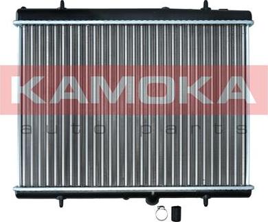 Kamoka 7705150 - Radiators, Motora dzesēšanas sistēma autodraugiem.lv