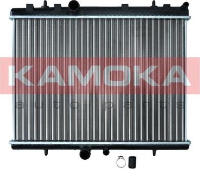 Kamoka 7705150 - Radiators, Motora dzesēšanas sistēma autodraugiem.lv