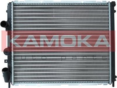 Kamoka 7705158 - Radiators, Motora dzesēšanas sistēma autodraugiem.lv