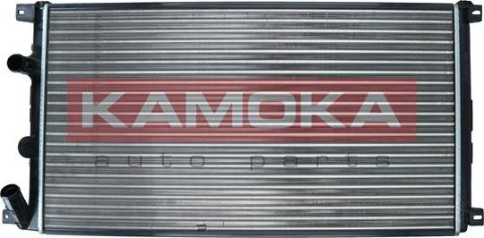 Kamoka 7705157 - Radiators, Motora dzesēšanas sistēma autodraugiem.lv