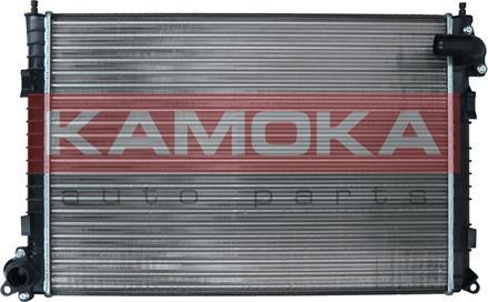 Kamoka 7705169 - Radiators, Motora dzesēšanas sistēma autodraugiem.lv