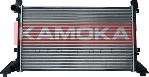 Kamoka 7705160 - Radiators, Motora dzesēšanas sistēma autodraugiem.lv