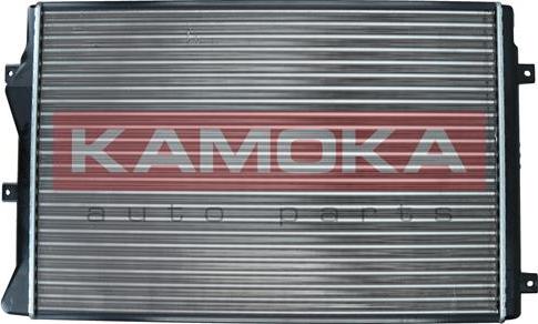 Kamoka 7705161 - Radiators, Motora dzesēšanas sistēma autodraugiem.lv