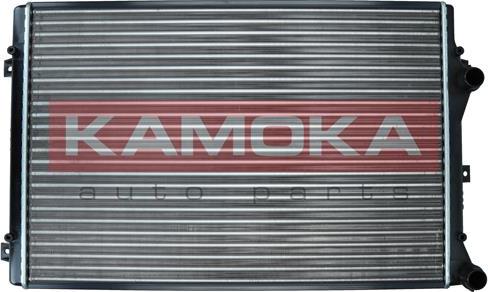 Kamoka 7705161 - Radiators, Motora dzesēšanas sistēma autodraugiem.lv