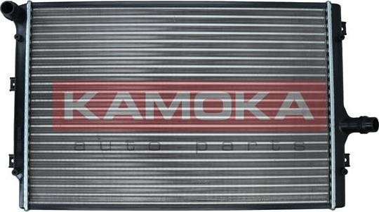 Kamoka 7705163 - Radiators, Motora dzesēšanas sistēma autodraugiem.lv