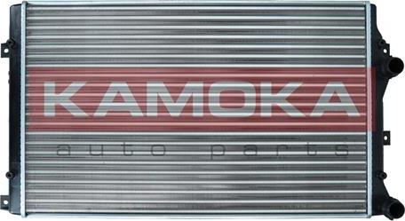 Kamoka 7705162 - Radiators, Motora dzesēšanas sistēma autodraugiem.lv