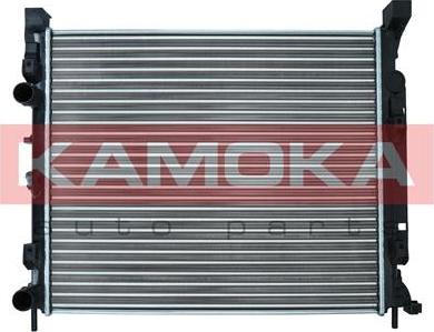 Kamoka 7705104 - Radiators, Motora dzesēšanas sistēma autodraugiem.lv