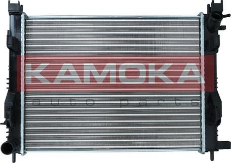 Kamoka 7705105 - Radiators, Motora dzesēšanas sistēma autodraugiem.lv